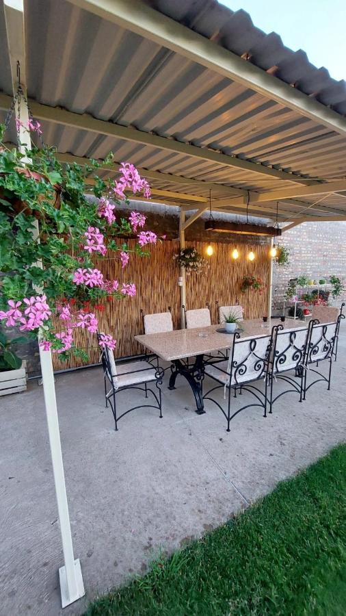 Guest House A'Storia Ρούμα Εξωτερικό φωτογραφία
